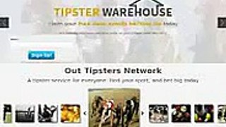 Tipster Warehouse Home To Some Of The Most Profitable Tipsters Review just buy it it now