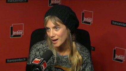 Mélanie Laurent : "J'ai rencontré un pervers narcissique, jamais de pardon ou de merci"