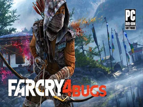 Far Cry 4 проблемы с игрой – запуск, звук, сохранения, текстуры, мультиплеер