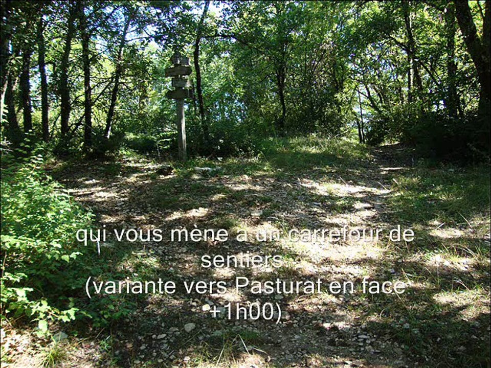 la Cévenne de Béars (Arcambal)