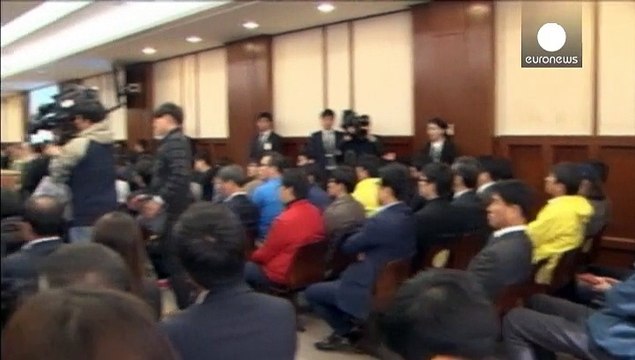 Corea del sud: 36 anni al capitano del traghetto Sewol. Il naufragio ha fatto 304 vittime. Rischiava pena di morte