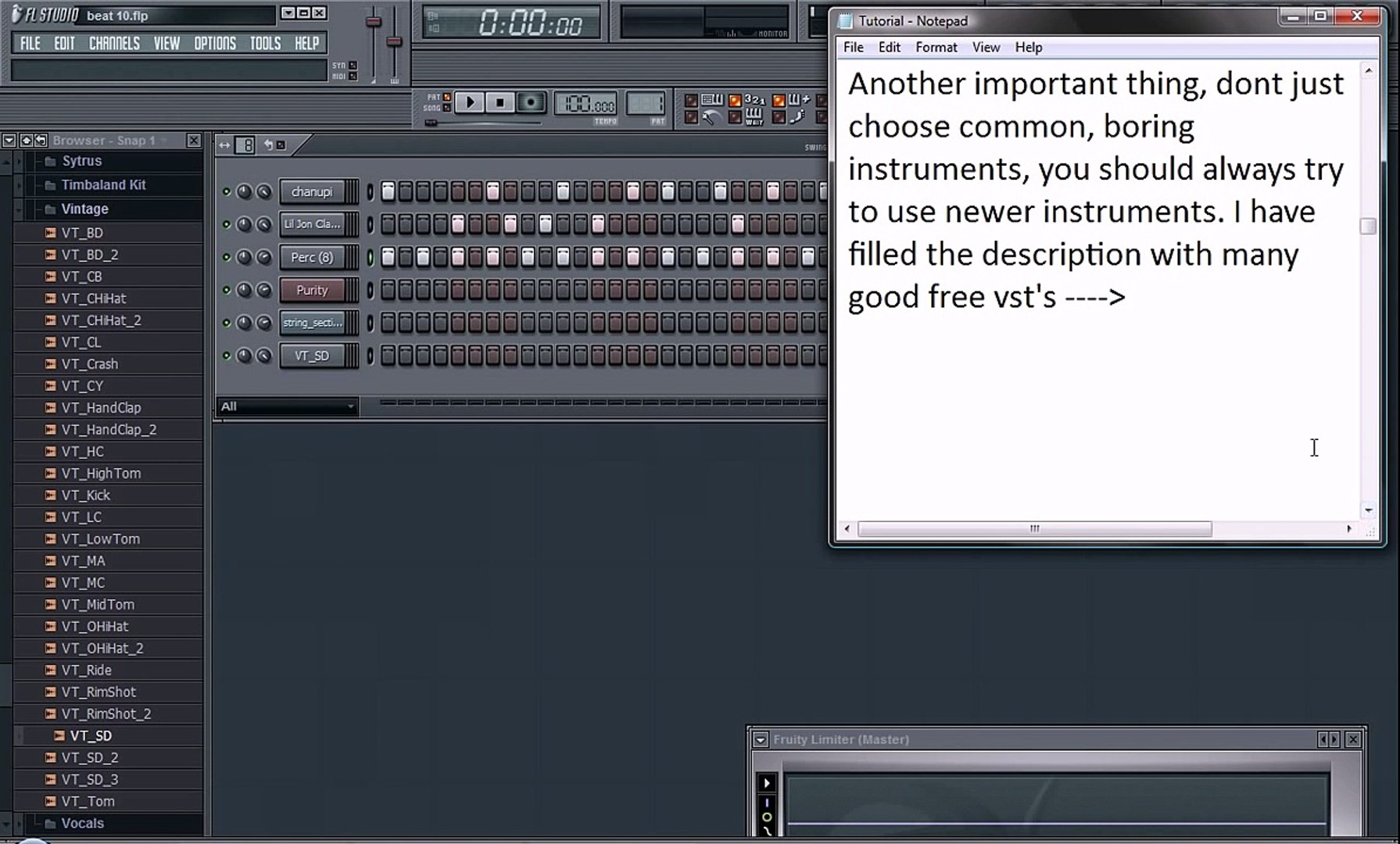 Purity Vst Fl Studio 11 Download fubrown