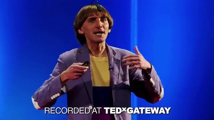 İnsan Cyborg Harbisson