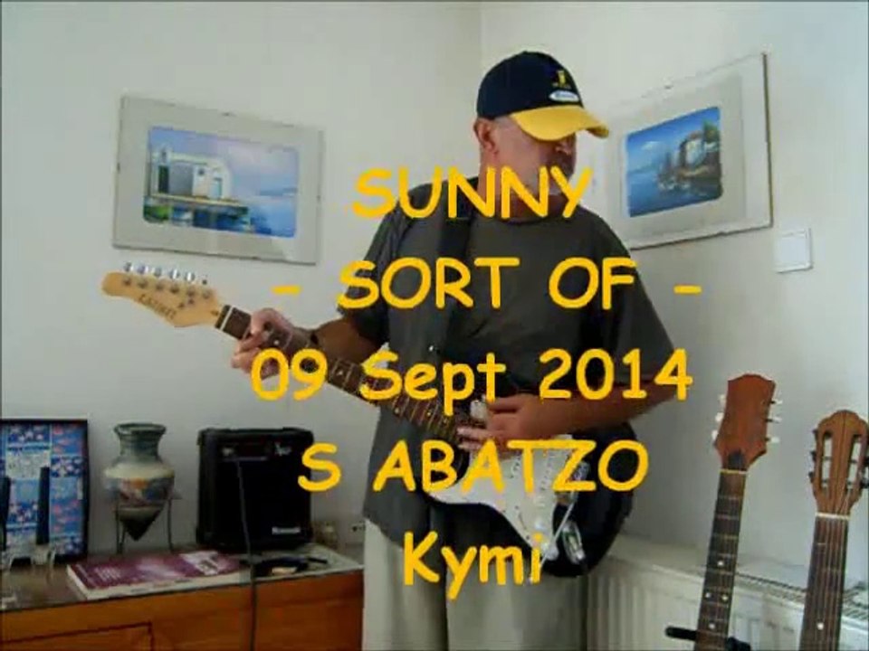 SUNNY - SORT OF_v