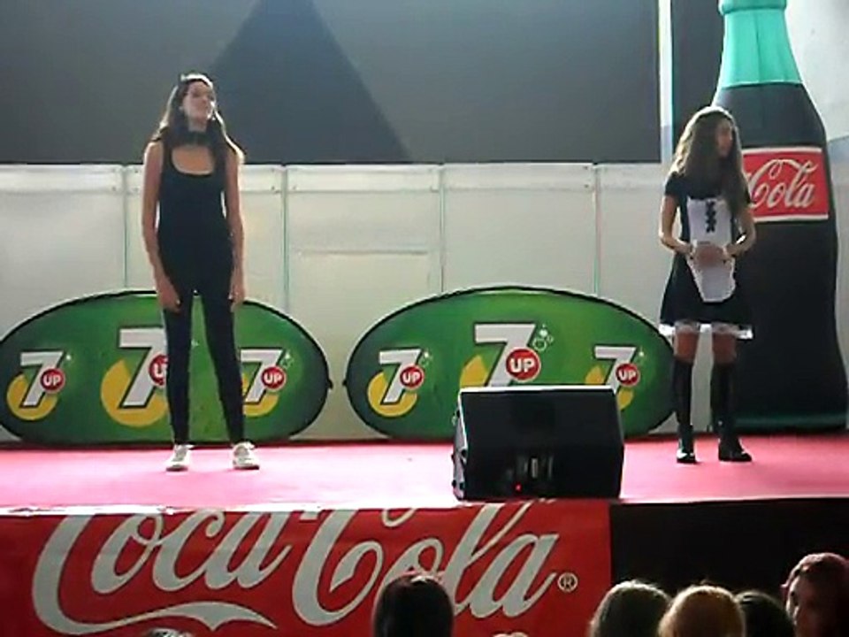 Concurso de coreografia 18