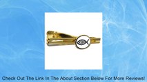 Ichthus Fish Christian Jesus Round Tie Bar Clip Clasp Tack - Gold Review