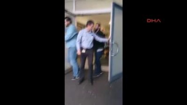 Muhammet Eren Bebeğin Almanya'daki Hastaneden Çıkarılışı Ek Görüntü