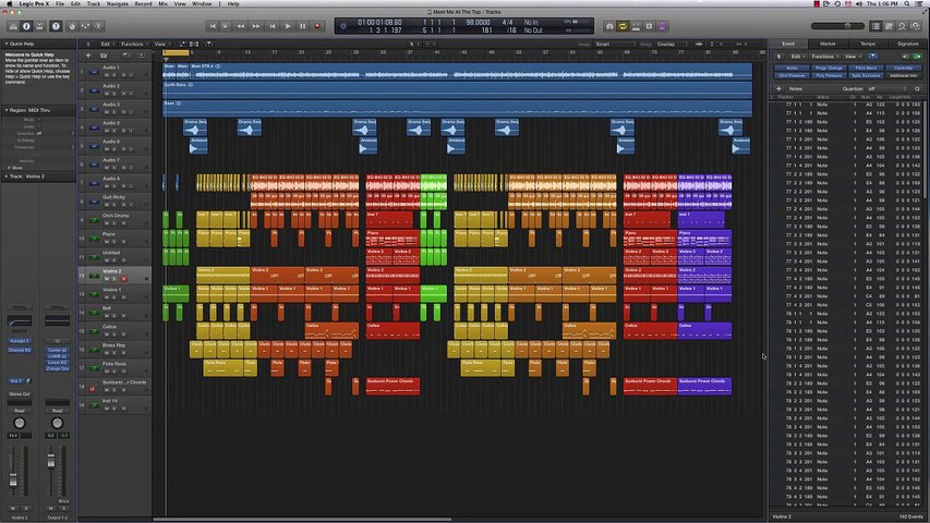 How to make Epic Hip Hop Beats Logic Pro X Tutorial