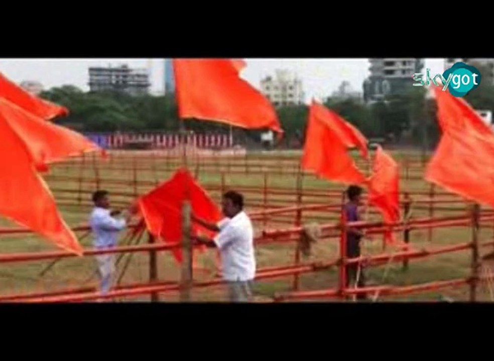 I am the father of Marathi politics : Bal Thackeray Life History In Marathi