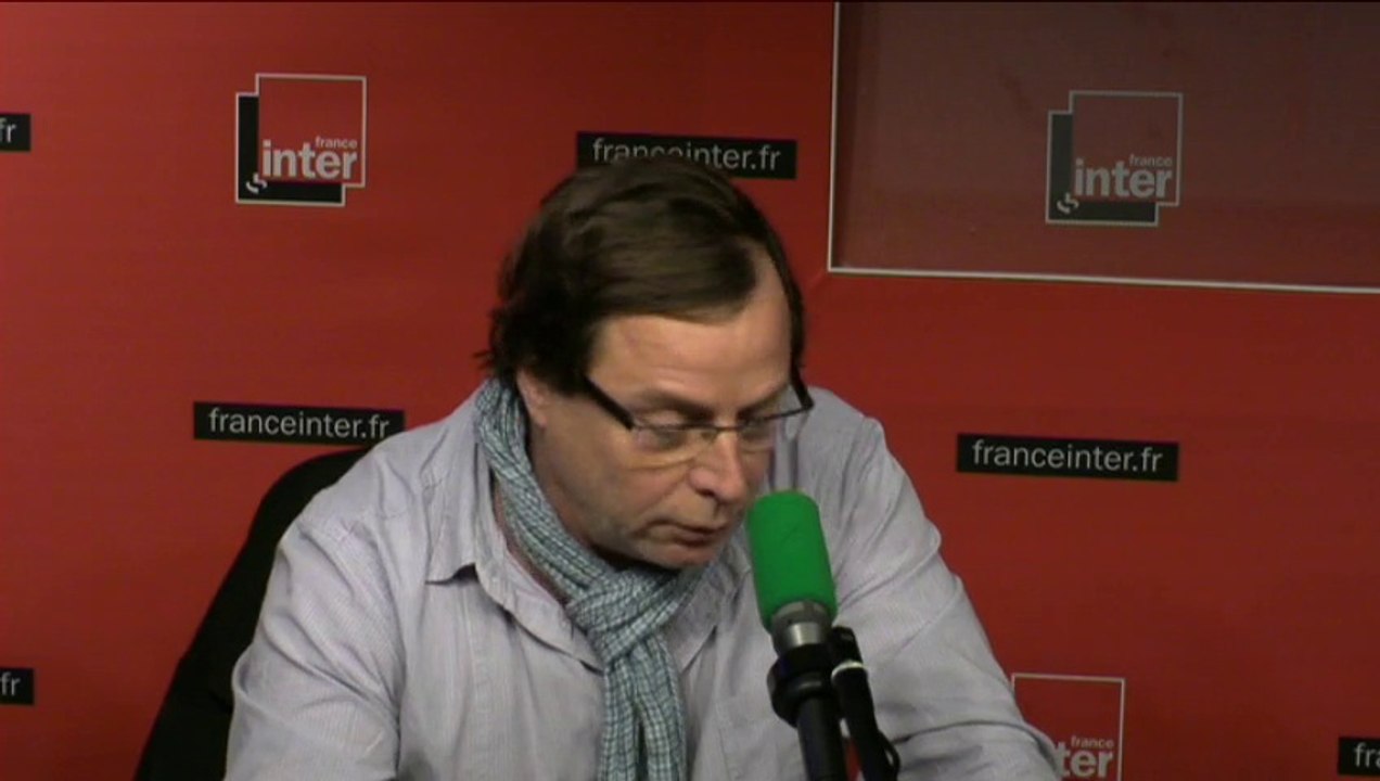 Le billet de François Rollin : 'Roquette'