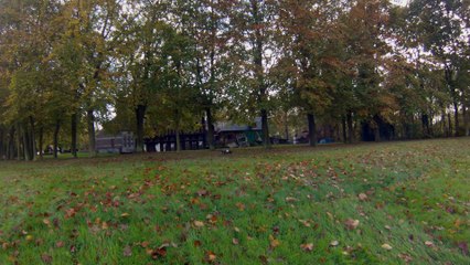 Revo, version 4.3 cc.... à peu près réglé