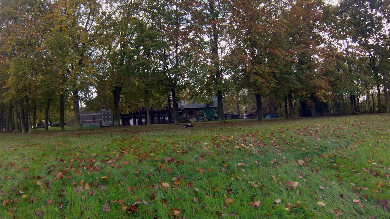 Revo, version 4.3 cc.... à peu près réglé