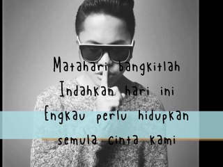 Matahari-Hafiz Suip (OST JIHAD ISKANDAR)