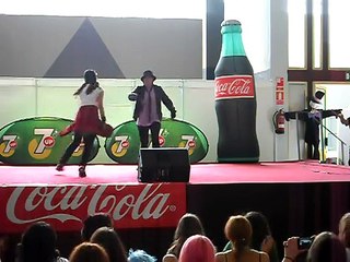 Concurso de coreografia 20