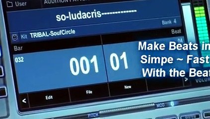 Make A Rap Beat Easy  Easy beat making Software
