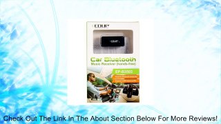EDUP EP-B3503 - Portable Stereo Sound Bluetooth V3.0 Music Receiver/Dongle Review