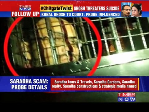 Suspended MP threatens suicide