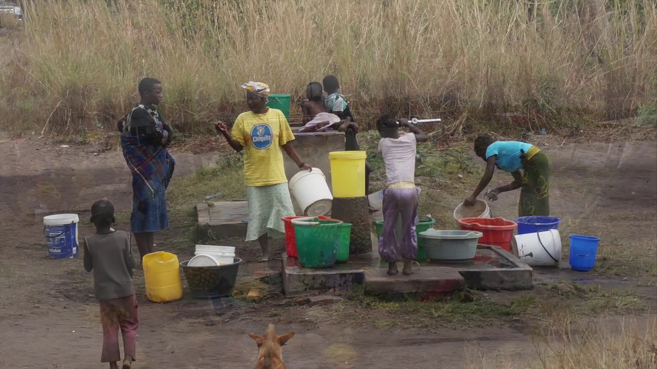 Au bout du Schtroumpf 6 - Malawi