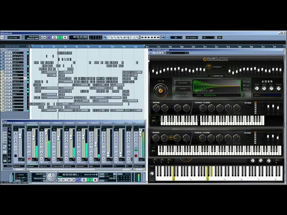 Make Your Own Beats WATCH NOW