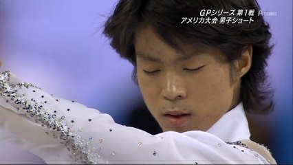 Tatsuki Machida ◆ SA 2014 SP (Fantasy For Violin And Orchestra)