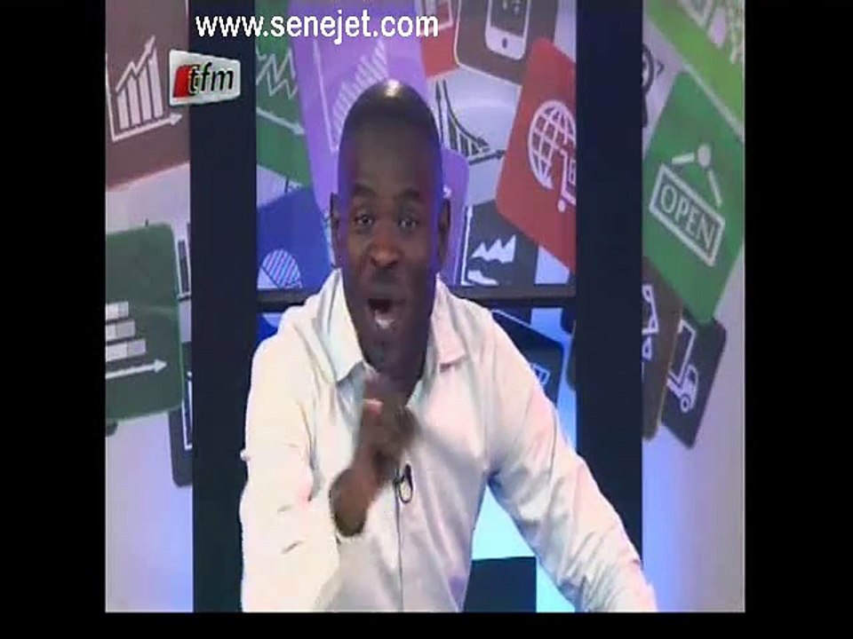 Moustapha, l'enfant terrible