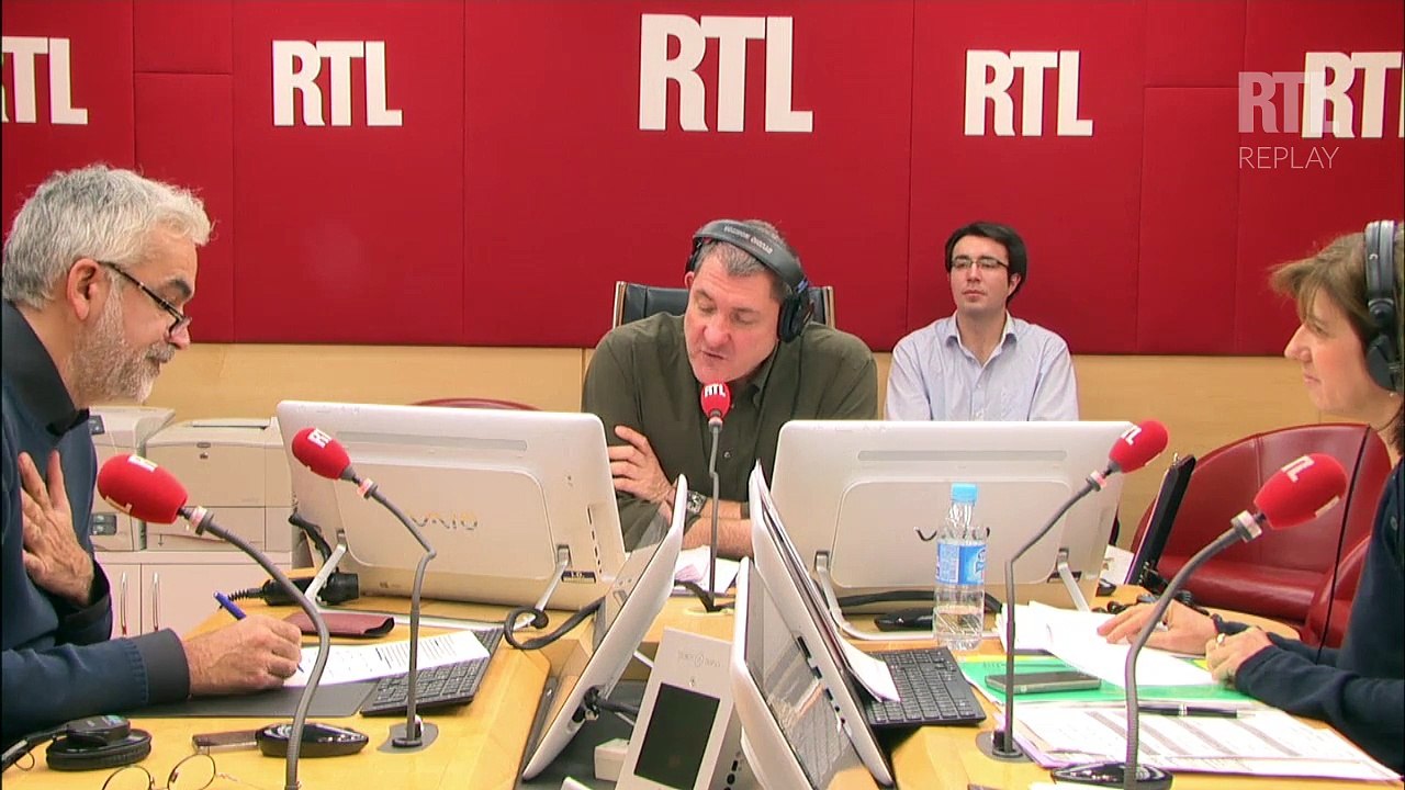 Pascal Praud : "Mon grand-père les appelait les boches"