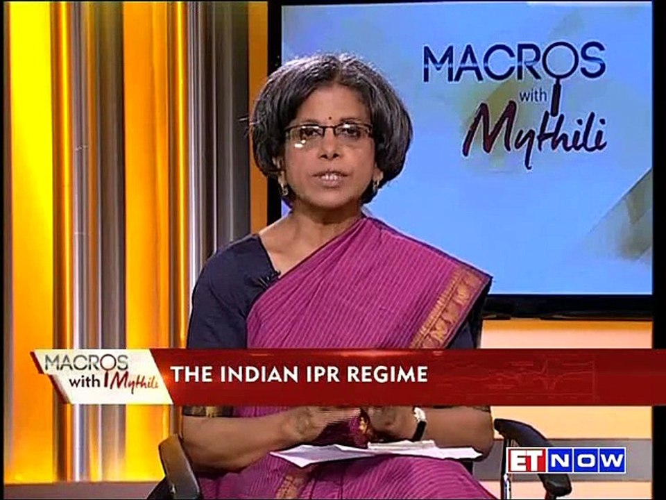 Macros With Mythili – Is India’s IPR Not WTO Co...