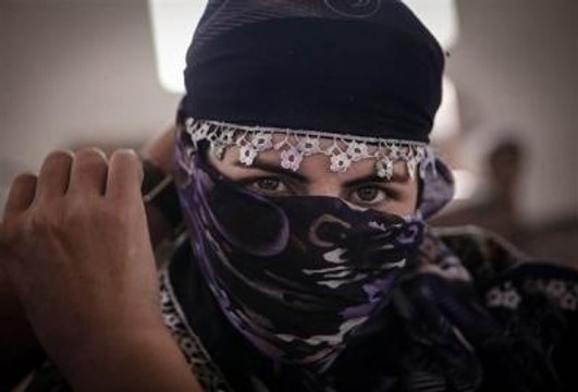 Kanadalı Kadın Asker IŞİD'le Savaşmak İçin İsrail'den Kaçtı