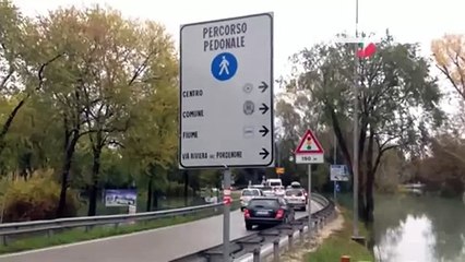 ALLERTA METEO, RISCHIO FRANE