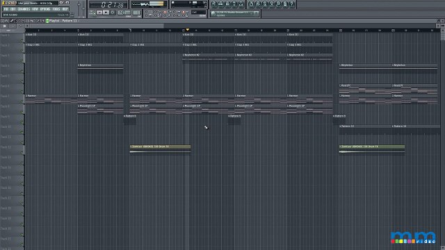 Making Beats RB Hip Hop Structure