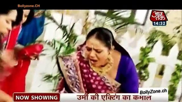 Modi Parivaar Ki Drama Queens!! - Saathiya - 11th Nov 2014