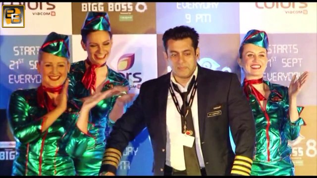 Nigaar Khan WILDCARD ENTRY | Bigg Boss 8 10th November 2014 Episode