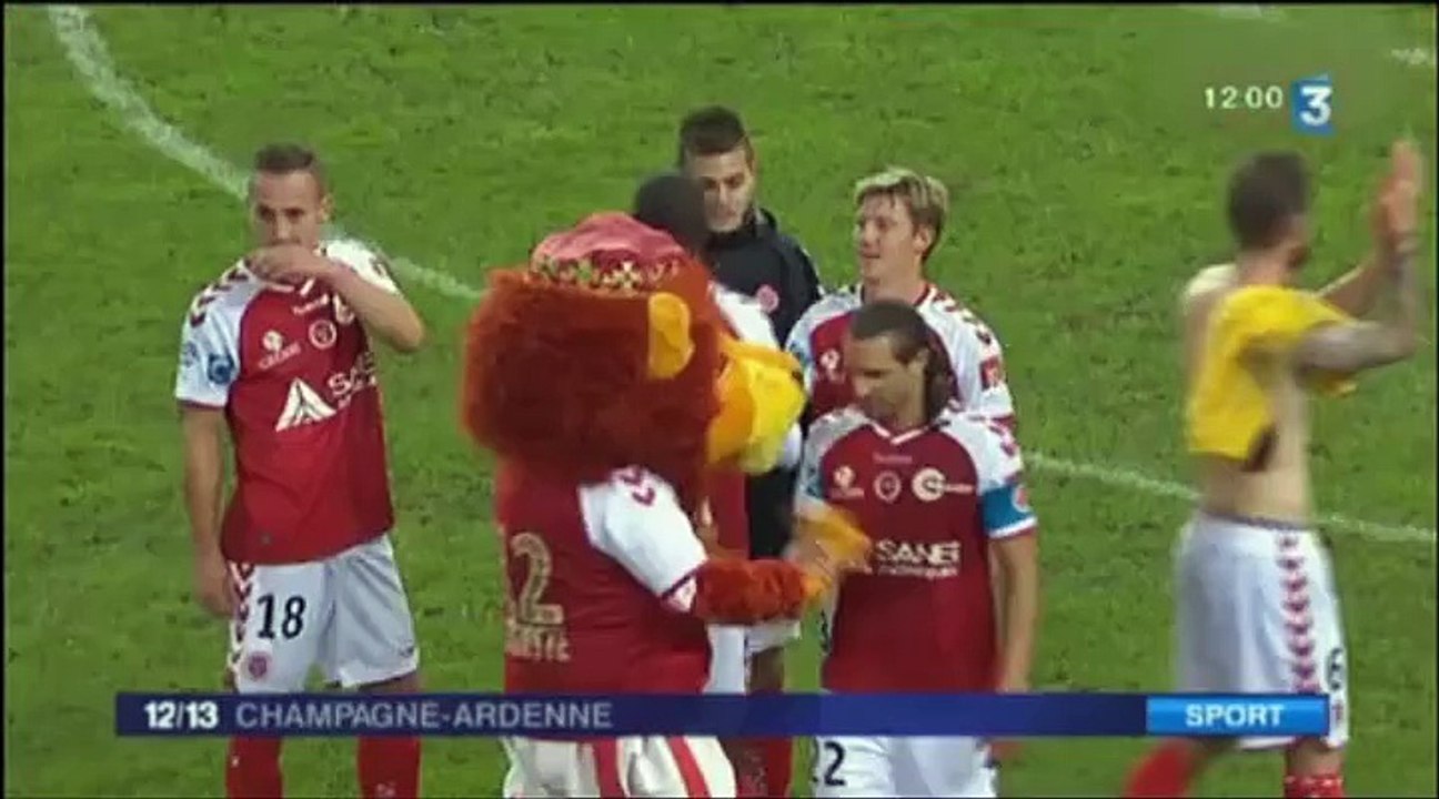 14 J13 REIMS LILLE 2-0