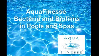 How AquaFinesse Works in Pools & Spas