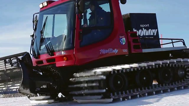 MINI Snowpark Feldberg: Winter is coming - Freeski Bangers!