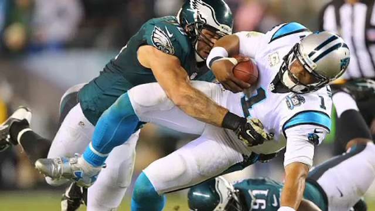 Kempski: Eagles Dismantle Panthers