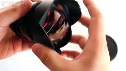 Samyang 14mm T/3.1 ED AS IF UMC: Recensione