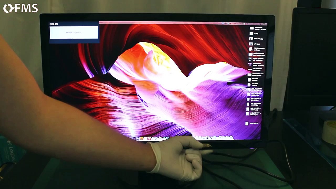ASUS VE228TR: Recensione