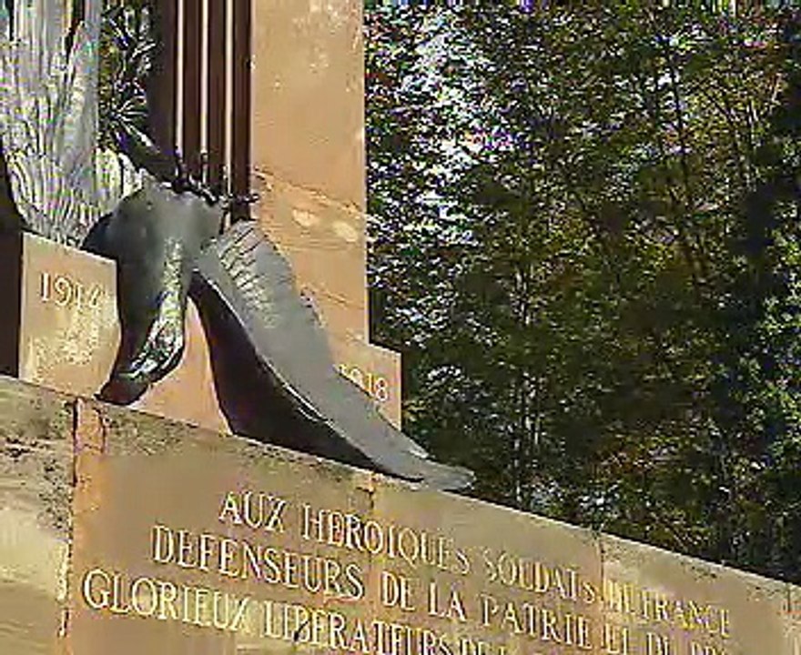 Clairière de Rethondes