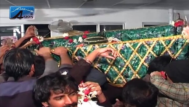 Noha Khan Ali raza haidri new album 214-15 noha Nana Dahween Di Deeger