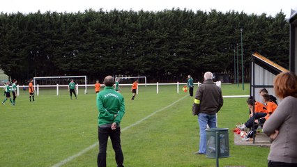 Match U15 Courmelles /Coincy