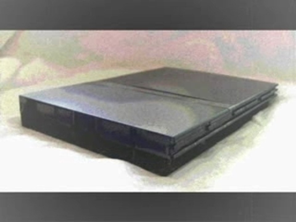 Playstation montage