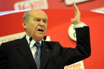 Bahçeli: Erdoğan, 77 Milyonun Parasını Gömüyor