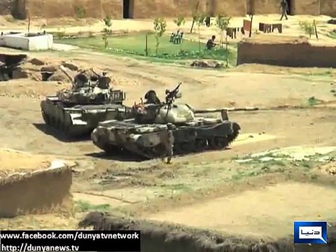 Dunya News - Operation Khyber 1: 135 militants killed to date