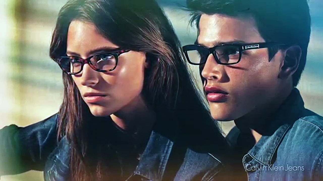 Calvin Klein colabora con la compañía francesa en la línea de gafas Afflelou