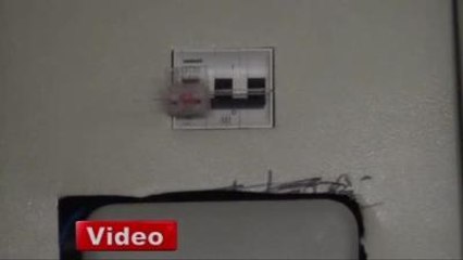 Abone Olmayan Camilerin Elektriği Kesildi