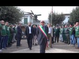 Gricignano (CE) - Festa delle Forze Armate in piazza (09.11.14)