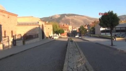 Tokat Müzesi'ndeki Roma Heykelleri Göz Kamaştırıyor