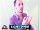 The Tao of Badass - How to Attract Women With The Way You Talk - Dating Advice For Men
