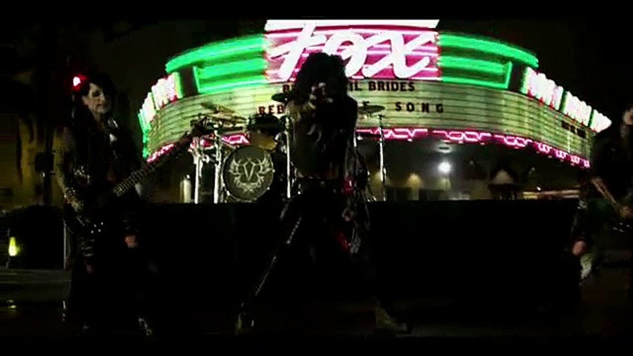 Black Veil Brides - rebel Love Song